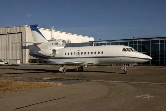 Dassault 900EX