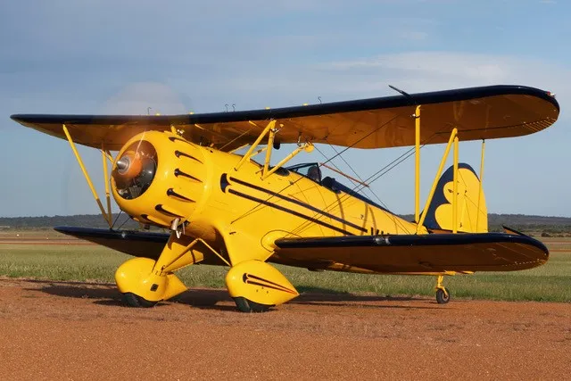 Waco Waco YMF for sale