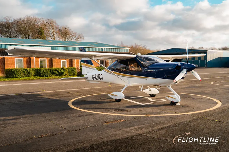 2021 Tecnam P2010 Tdi for sale