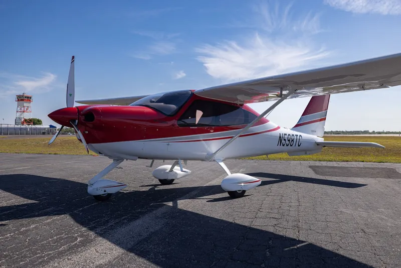2022 Tecnam P2010 Tdi for sale