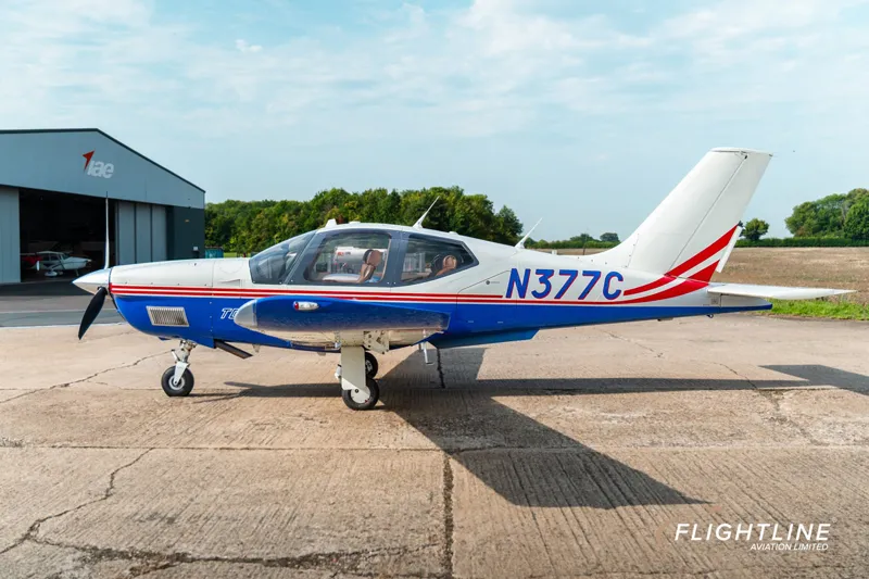 2003 Socata TB-21 Trinidad for sale