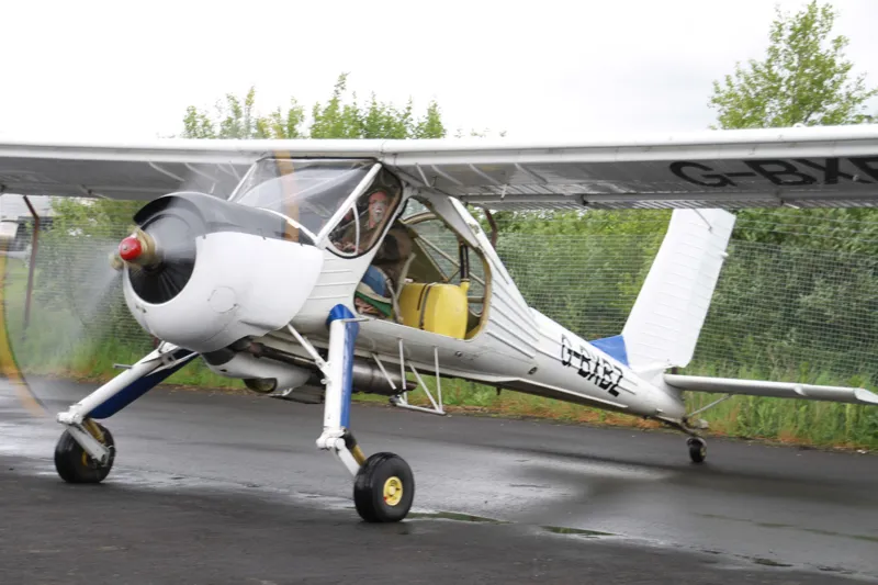 Pzl Wilga 80