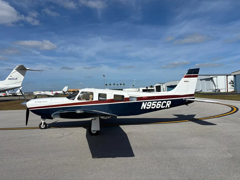 2002 Piper Saratoga for sale