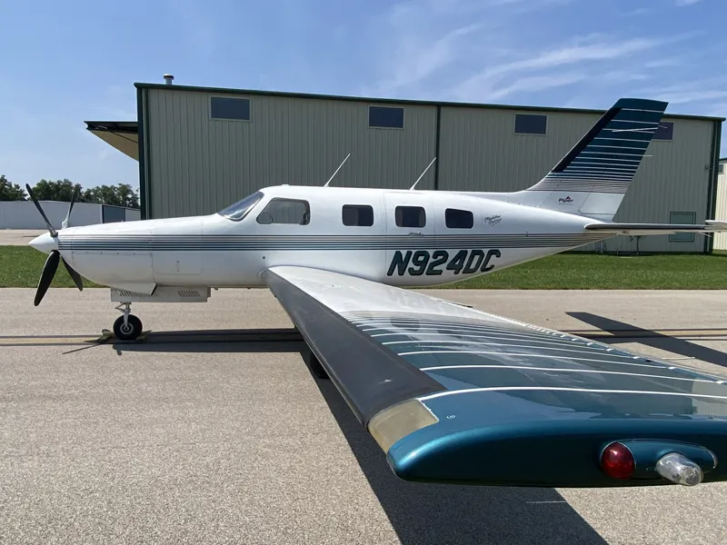 1996 Piper Mirage for sale