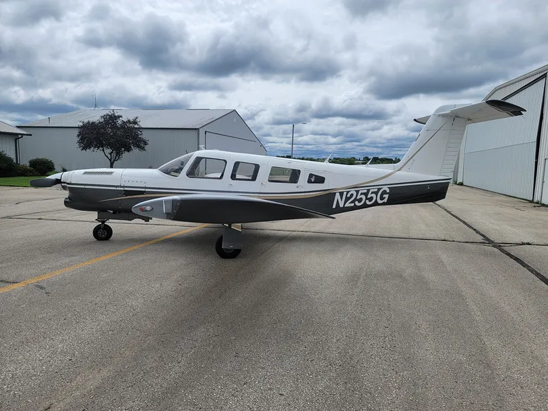 1978 Piper Lance for sale