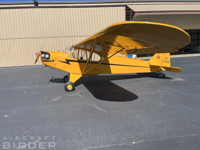 1947 Piper J-3 Cub for sale