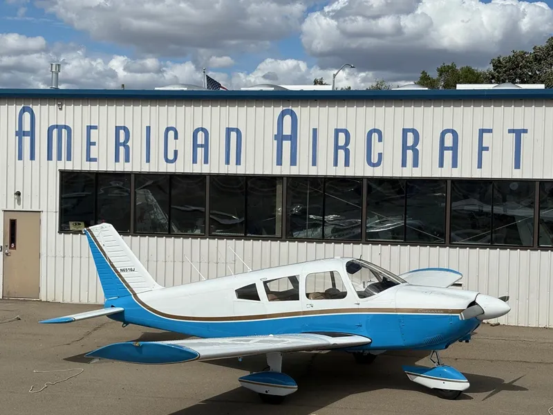 1968 Piper Cherokee 180 for sale