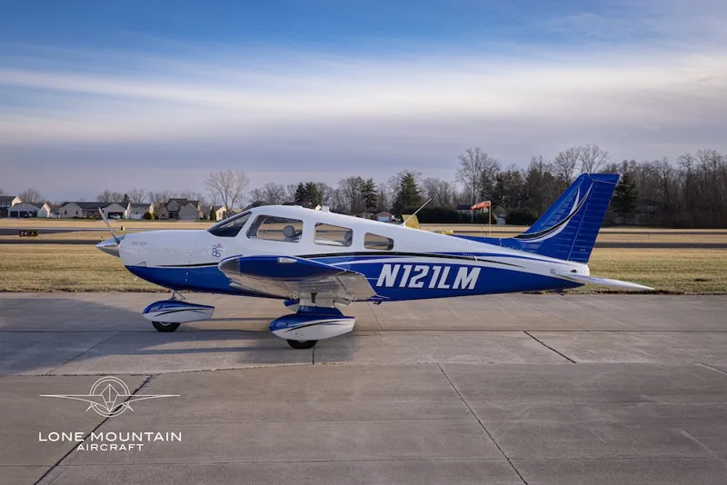 2022 Piper Archer for sale