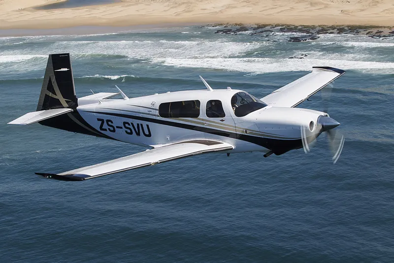 2008 Mooney Acclaim for sale