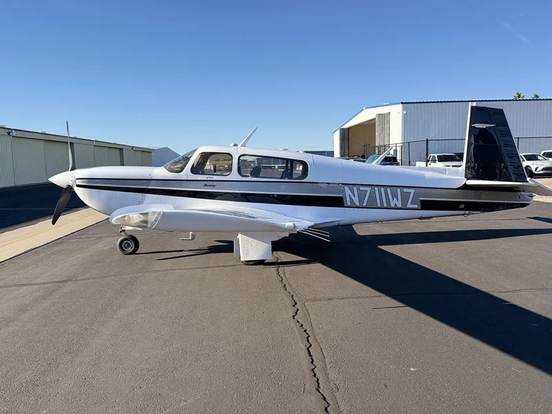 1990 Mooney M20M for sale