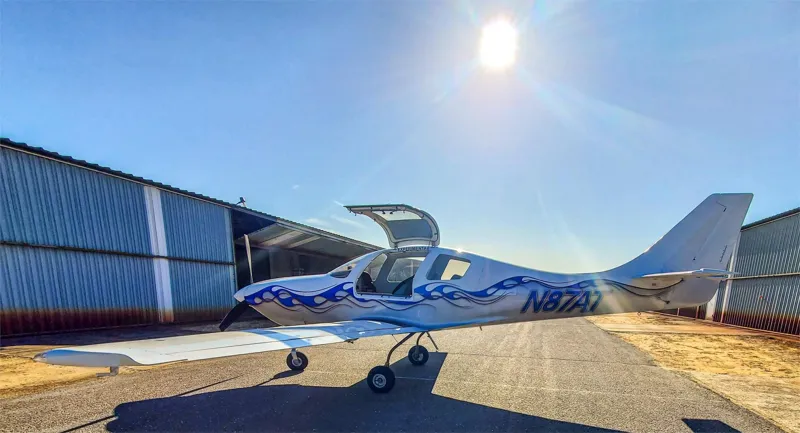 2003 Lancair IV-P for sale