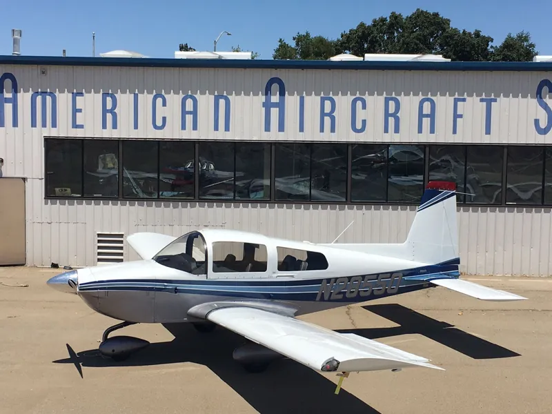 1977 Grumman American Tiger AA-5B for sale