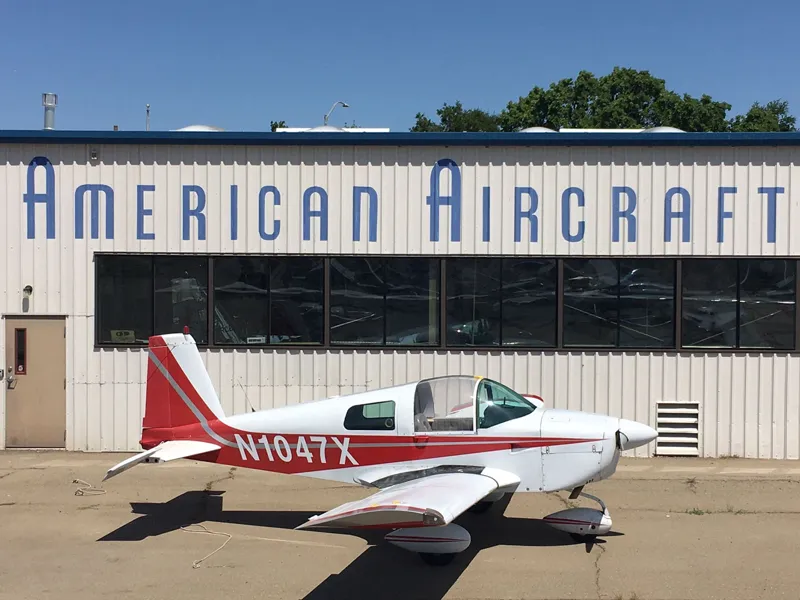 Grumman American Lynx AA-1C