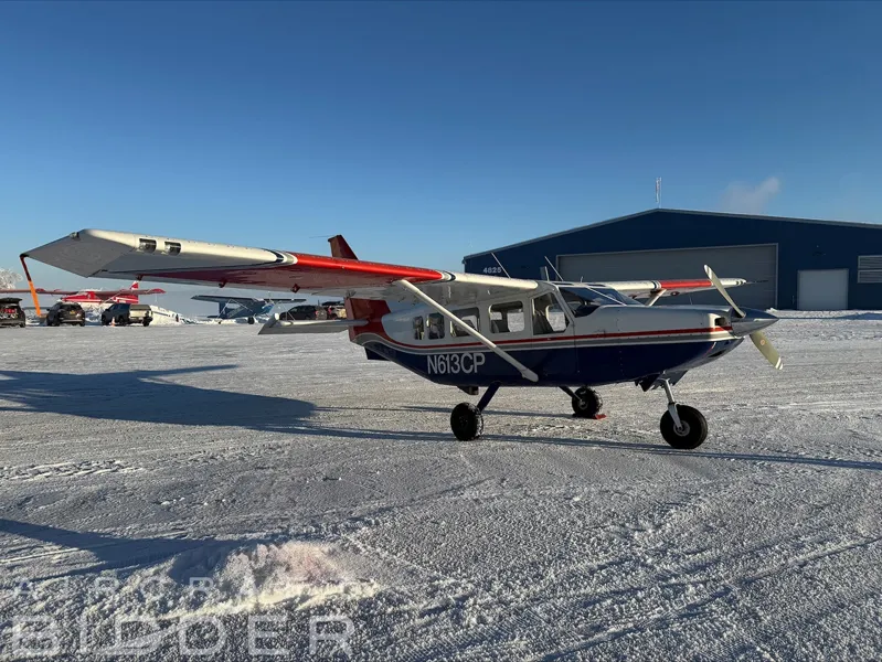 Gippsaero Gippsland GA-8 Airvan