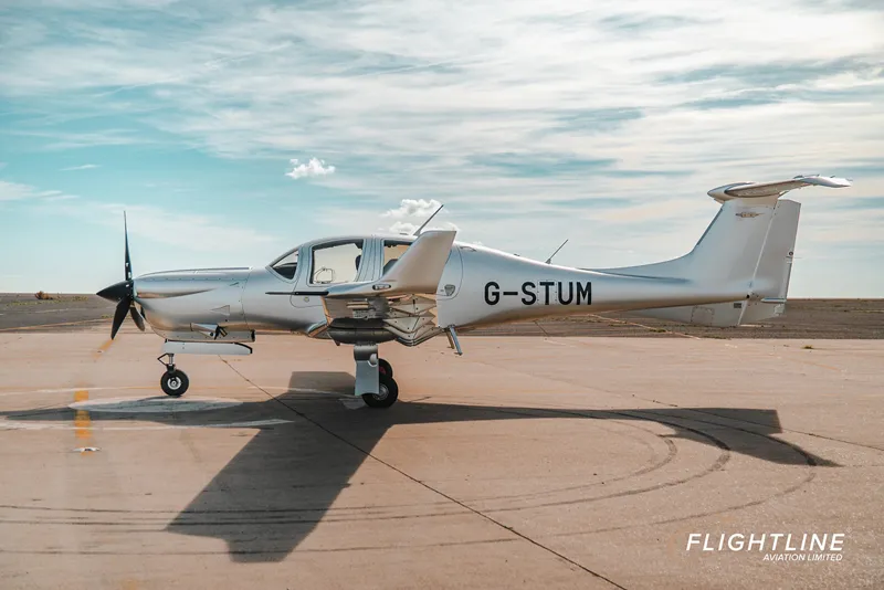 2024 Diamond DA50 RG for sale