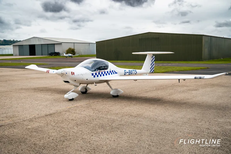 1997 Diamond DA20 Katana for sale