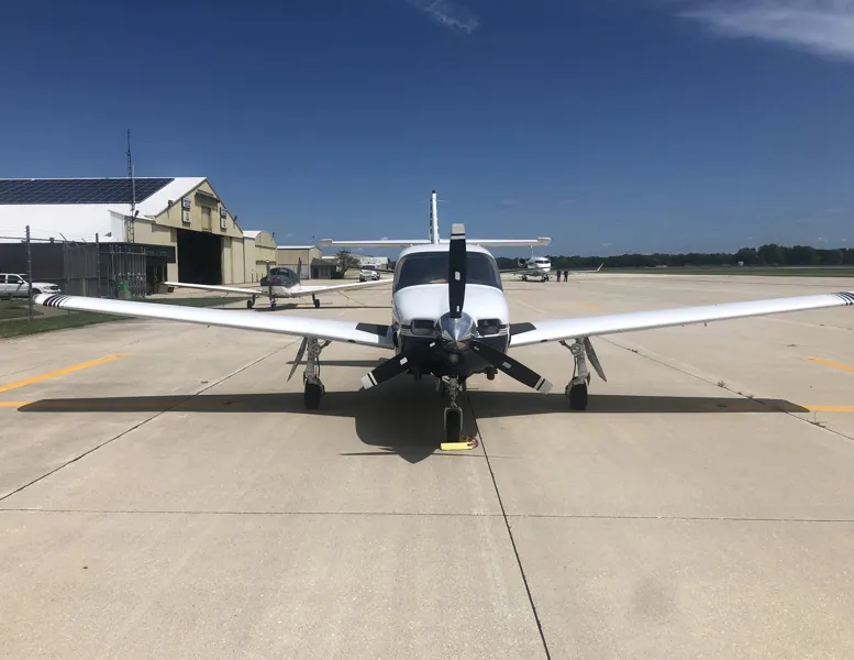 1979 Commander 114A ‘gran Turismo’ 114A for sale