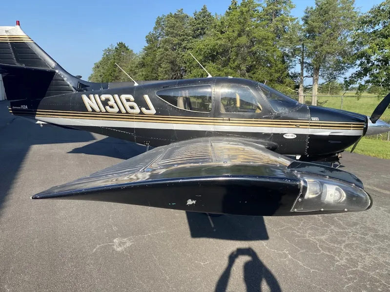 1975 Commander 112A for sale
