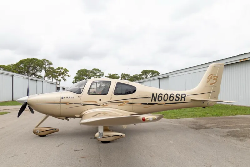 2007 Cirrus SR22 for sale