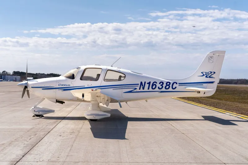 2003 Cirrus SR22 for sale