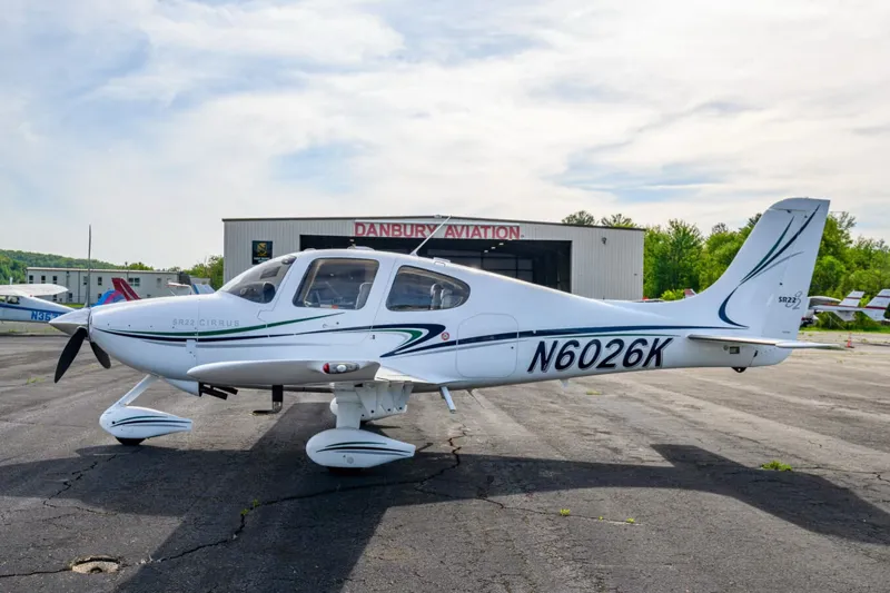 2003 Cirrus SR22 for sale