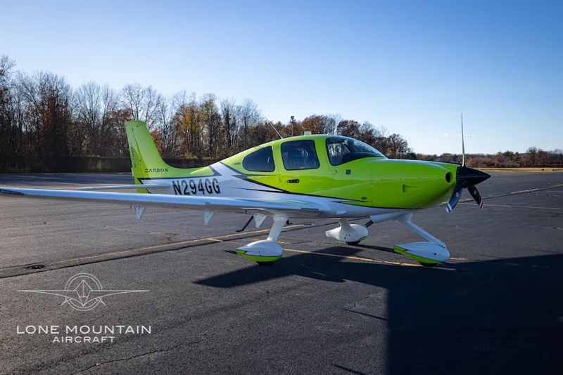 2021 Cirrus SR20 for sale