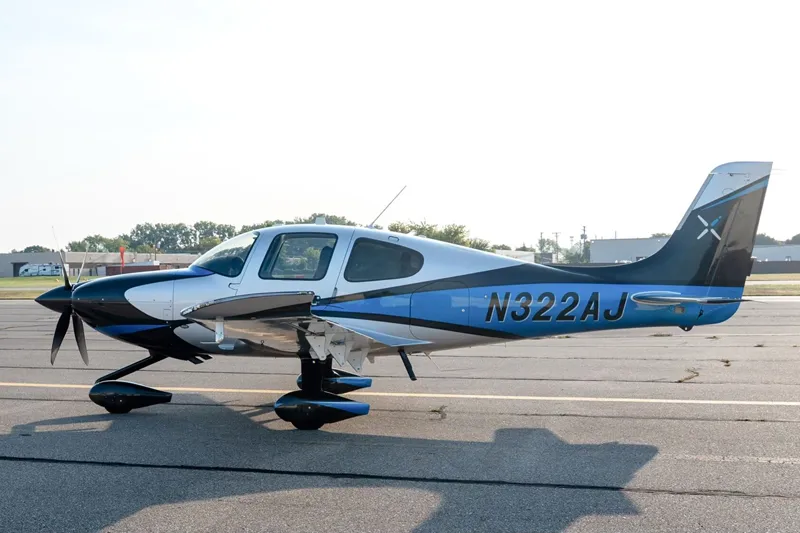 2021 Cirrus SR22T for sale