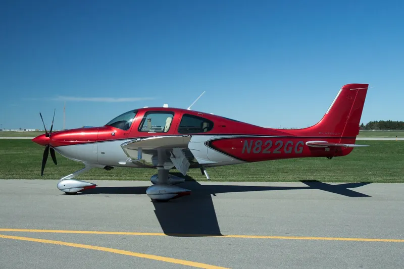 2022 Cirrus SR22T for sale