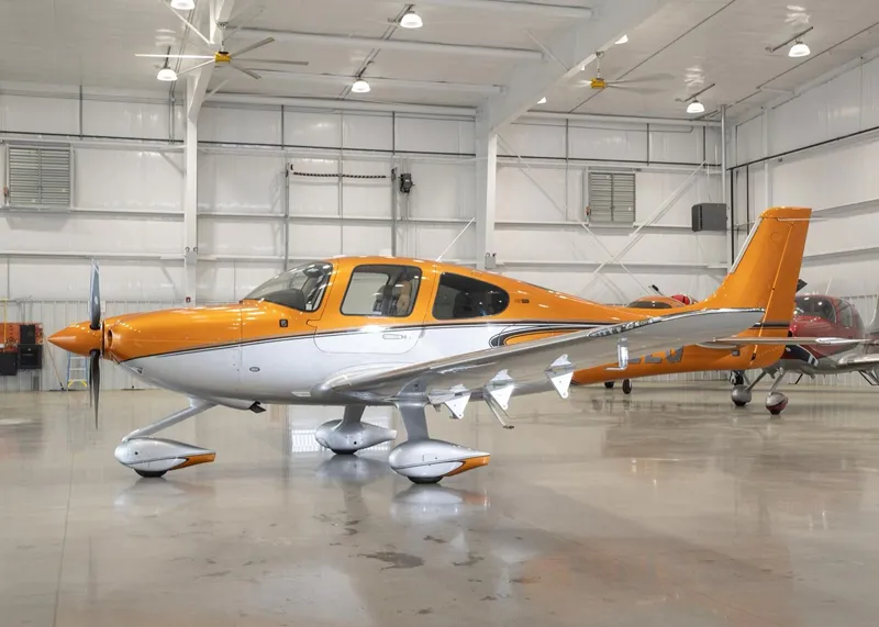 2022 Cirrus SR22T for sale