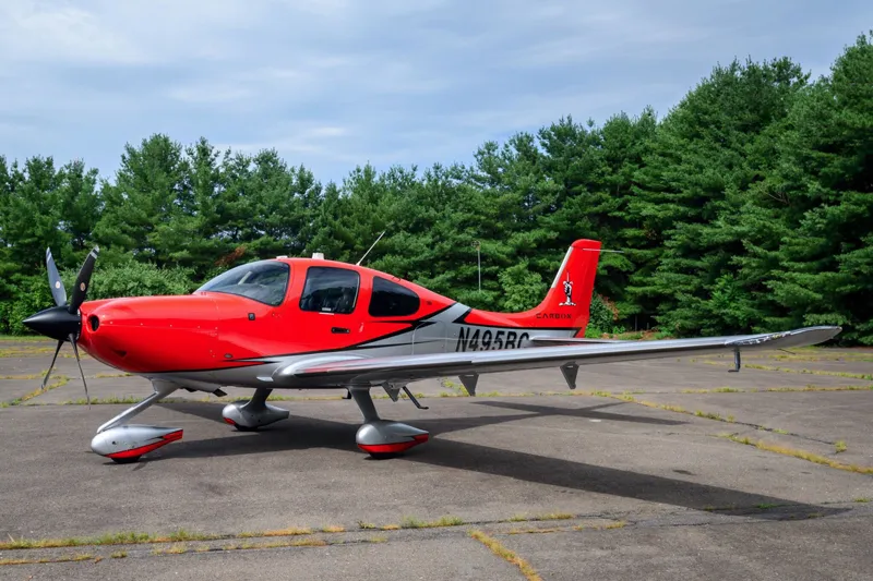 2021 Cirrus SR22T for sale