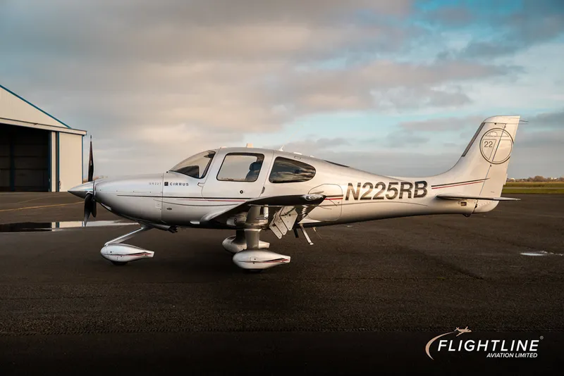 2010 Cirrus SR22T for sale