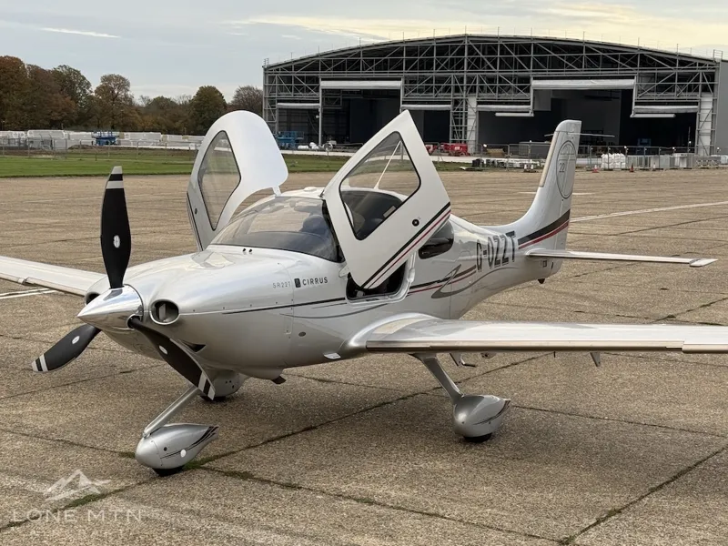 Cirrus Cirrus  SR22T G3 GTS for sale