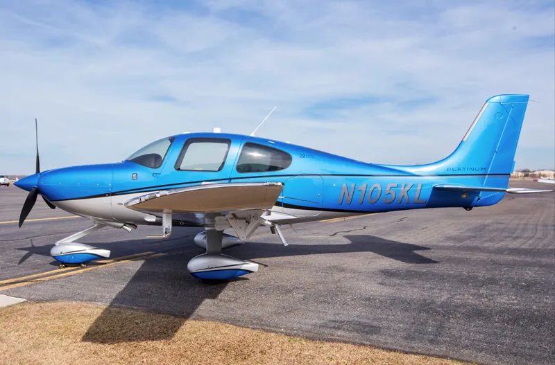 2017 Cirrus SR22 for sale