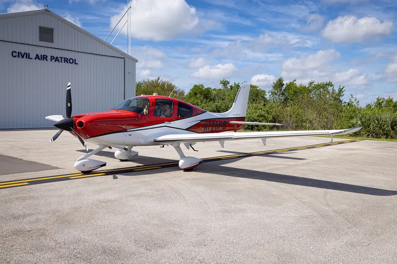 2017 Cirrus SR22 for sale