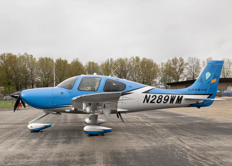 2021 Cirrus SR22 for sale