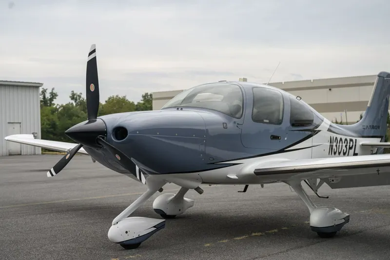 2021 Cirrus SR22 for sale