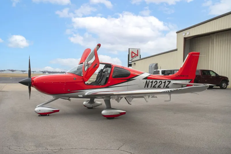 2021 Cirrus SR22 for sale