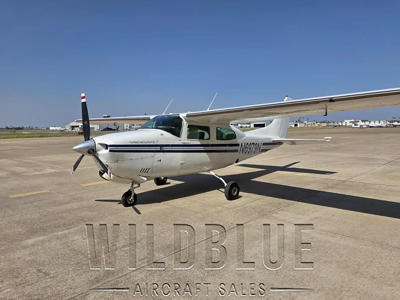 1979 Cessna T210N for sale