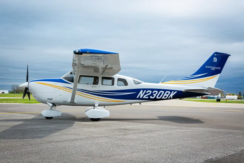 2023 Cessna T206H for sale