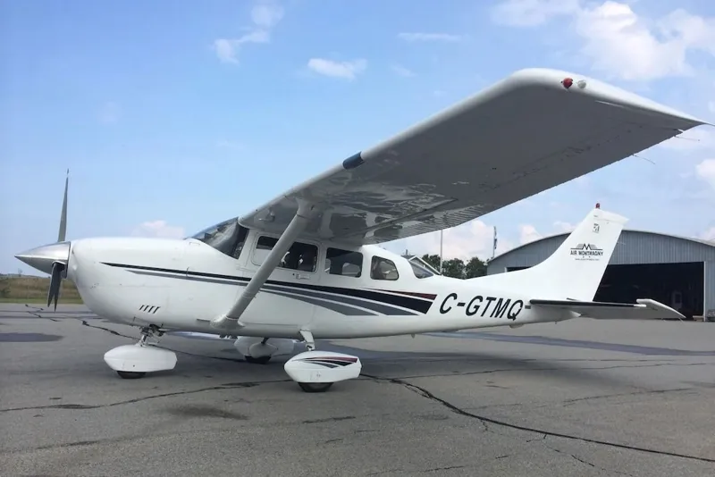 1999 Cessna 206H for sale