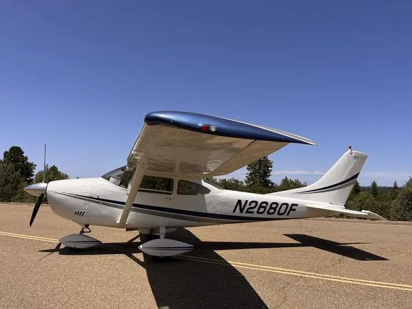 1966 Cessna 182J for sale