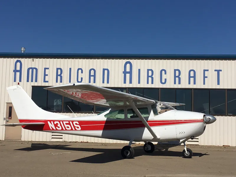 1964 Cessna 182G for sale