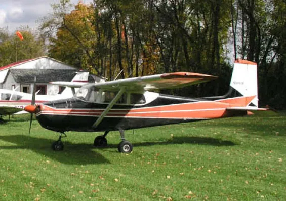 1958 Cessna 172 for sale