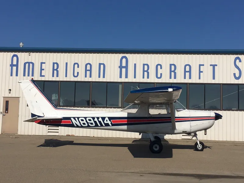 1979 Cessna 152 for sale