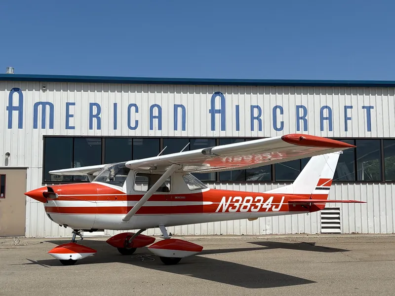 1967 Cessna 150G for sale