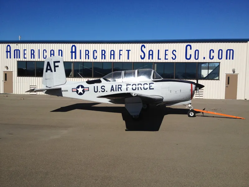 1955 Beechcraft T-34 Mentor for sale