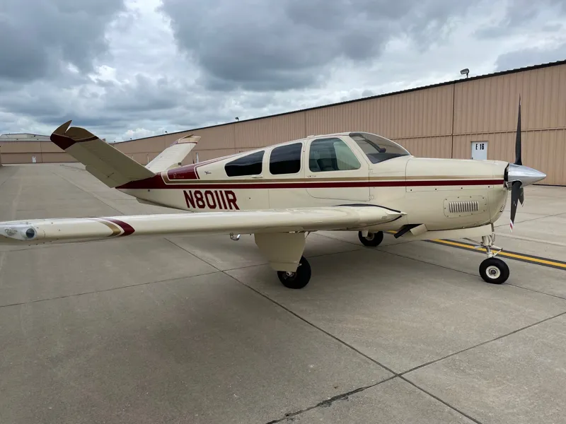 1969 Beechcraft Bonanza V35A for sale