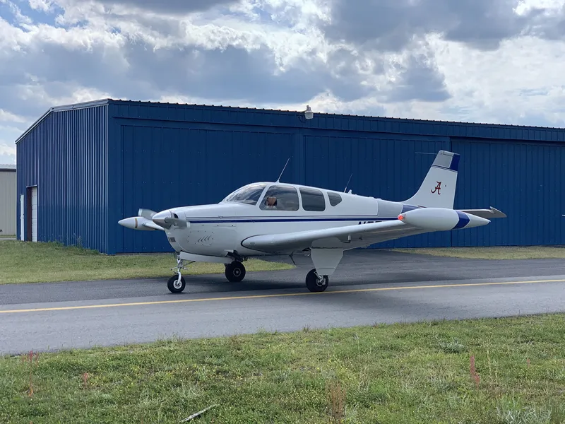 1961 Beechcraft Debonair 33 for sale