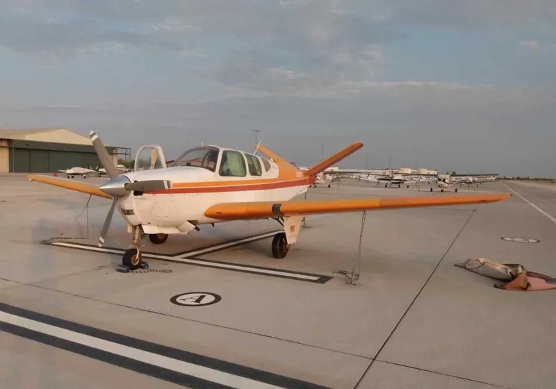 1950 Beechcraft Bonanza B35 for sale