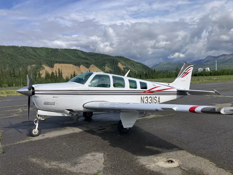 2000 Beechcraft Bonanza A36 for sale